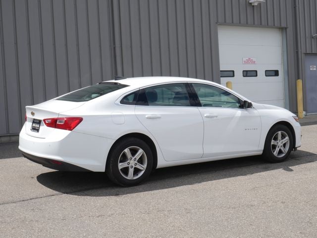 2020 Chevrolet Malibu LS 1FL
