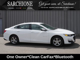2020 Chevrolet Malibu LS 1FL