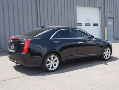 2016 Cadillac ATS 2.0L Turbo Luxury