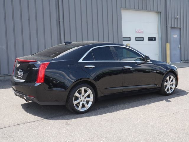 2016 Cadillac ATS 2.0L Turbo Luxury