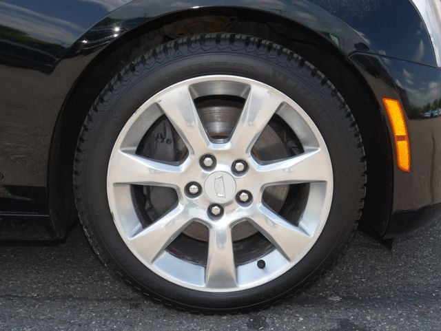 2016 Cadillac ATS 2.0L Turbo Luxury