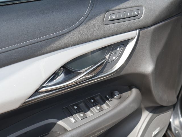 2016 Cadillac ATS 2.0L Turbo Luxury