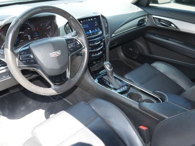 2016 Cadillac ATS 2.0L Turbo Luxury