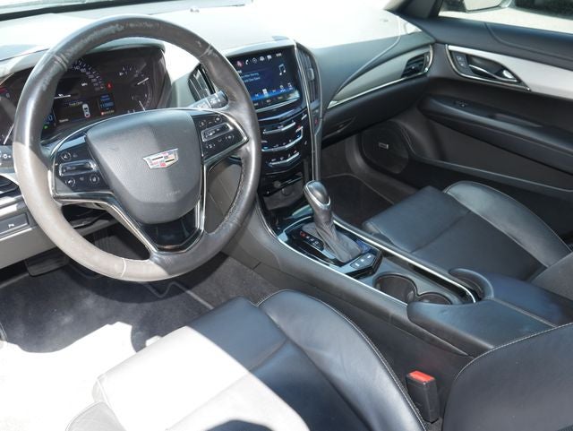 2016 Cadillac ATS 2.0L Turbo Luxury