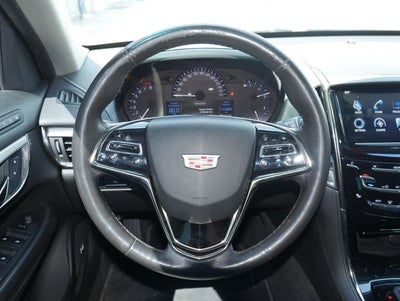 2016 Cadillac ATS 2.0L Turbo Luxury