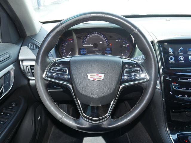 2016 Cadillac ATS 2.0L Turbo Luxury