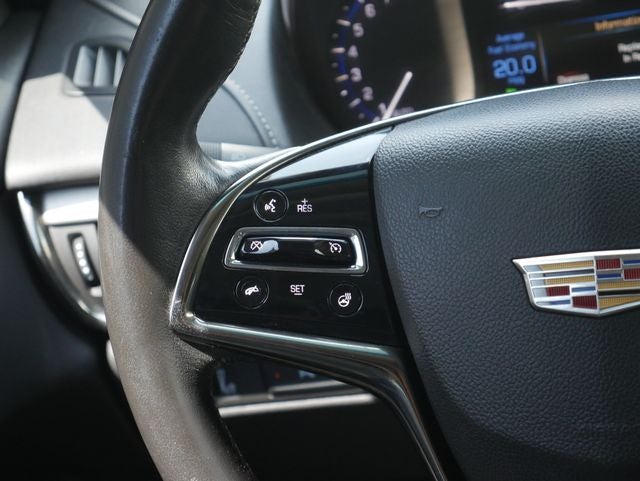 2016 Cadillac ATS 2.0L Turbo Luxury