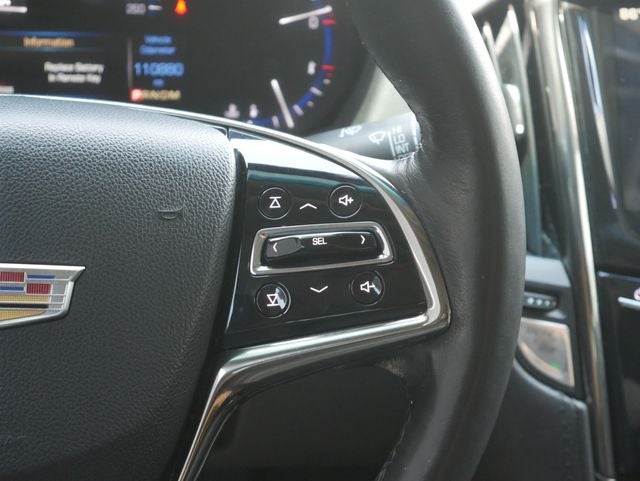 2016 Cadillac ATS 2.0L Turbo Luxury