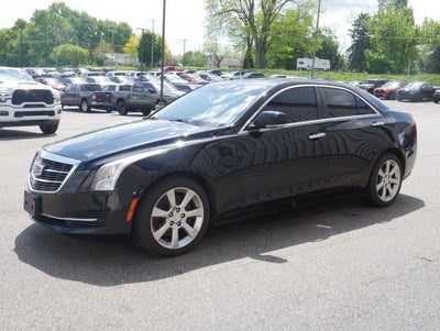 2016 Cadillac ATS 2.0L Turbo Luxury