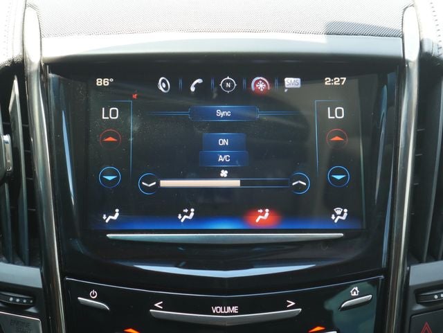 2016 Cadillac ATS 2.0L Turbo Luxury