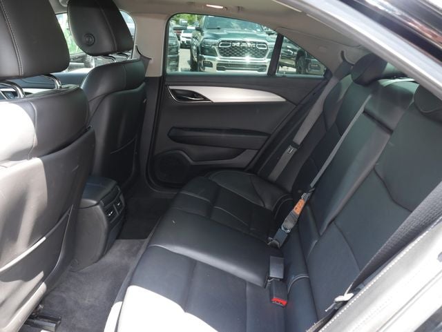 2016 Cadillac ATS 2.0L Turbo Luxury