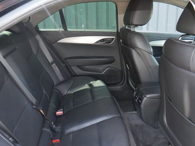 2016 Cadillac ATS 2.0L Turbo Luxury
