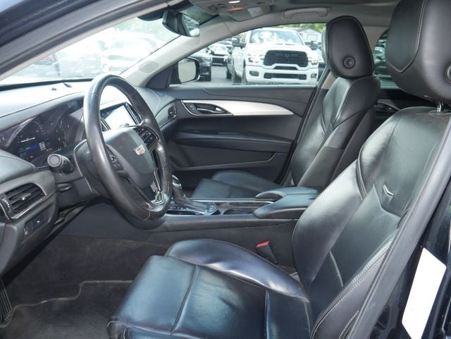 2016 Cadillac ATS 2.0L Turbo Luxury