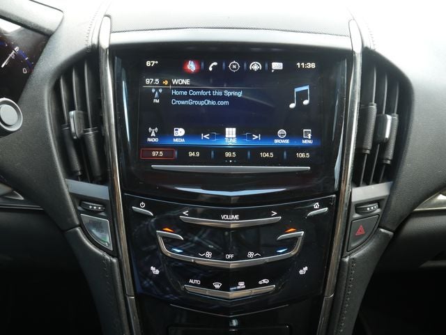 2016 Cadillac ATS 2.0L Turbo Luxury