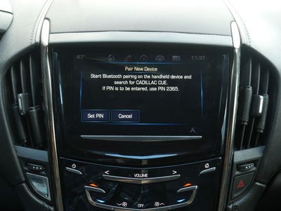 2016 Cadillac ATS 2.0L Turbo Luxury