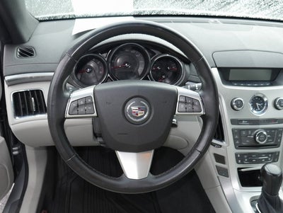 2013 Cadillac CTS Base