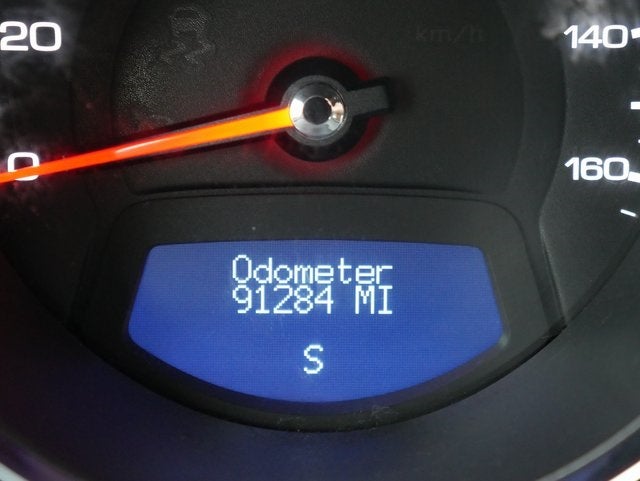 2013 Cadillac CTS Base