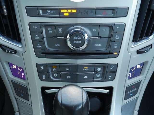 2013 Cadillac CTS Base