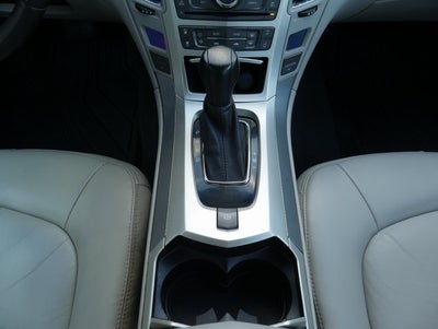 2013 Cadillac CTS Base