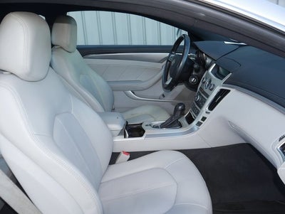 2013 Cadillac CTS Base