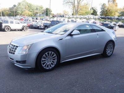 2013 Cadillac CTS Base