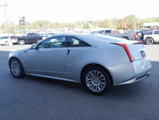 2013 Cadillac CTS Base