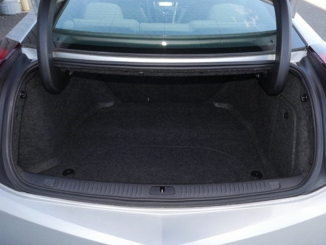 2013 Cadillac CTS Base