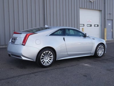 2013 Cadillac CTS Base