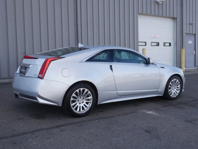 2013 Cadillac CTS Base