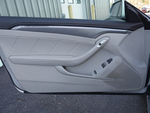 2013 Cadillac CTS Base