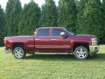 2015 Chevrolet Silverado 2500HD LTZ