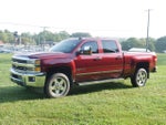 2015 Chevrolet Silverado 2500HD LTZ