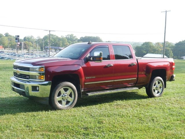 2015 Chevrolet Silverado 2500HD LTZ