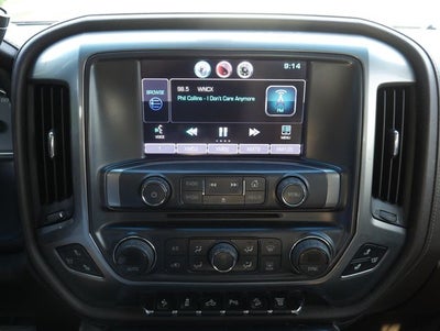 2015 Chevrolet Silverado 2500HD LTZ