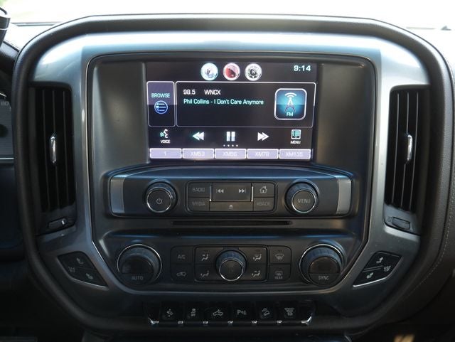 2015 Chevrolet Silverado 2500HD LTZ