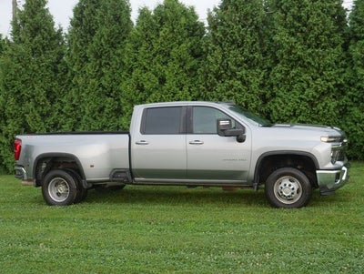 2025 Chevrolet Silverado 3500HD LT