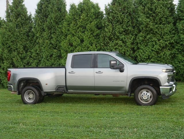 2025 Chevrolet Silverado 3500HD LT