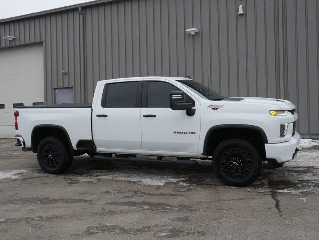2022 Chevrolet Silverado 2500HD LT