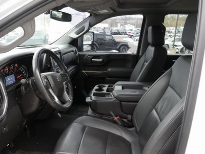 2022 Chevrolet Silverado 2500HD LT