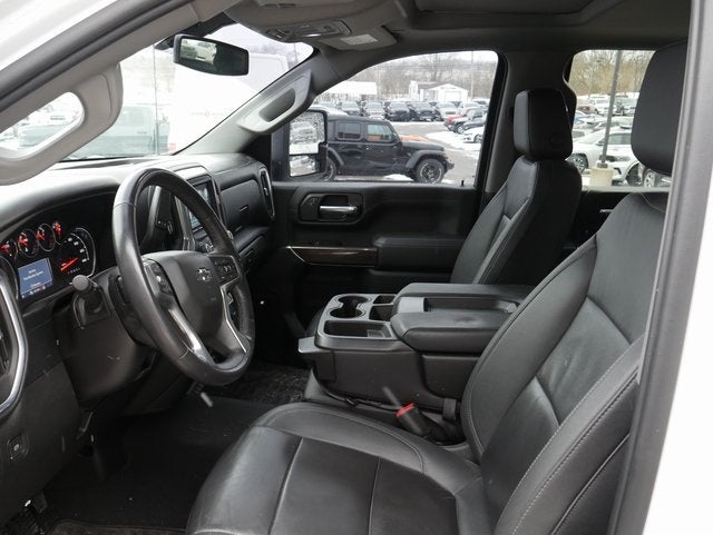 2022 Chevrolet Silverado 2500HD LT