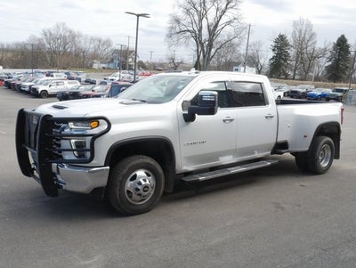 2022 Chevrolet Silverado 3500HD LTZ