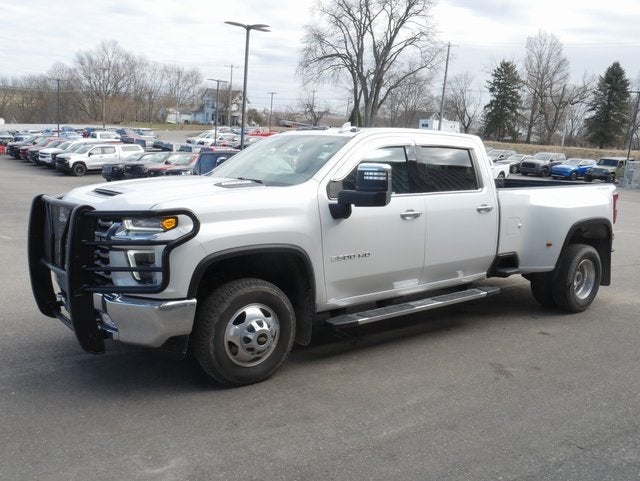 2022 Chevrolet Silverado 3500HD LTZ