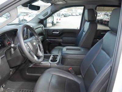 2022 Chevrolet Silverado 3500HD LTZ