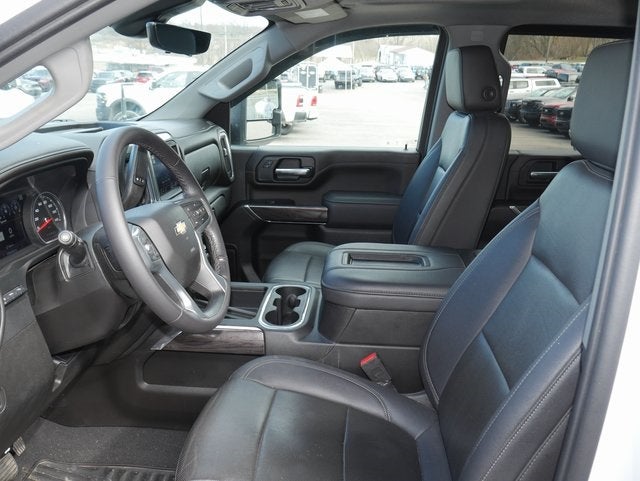 2022 Chevrolet Silverado 3500HD LTZ