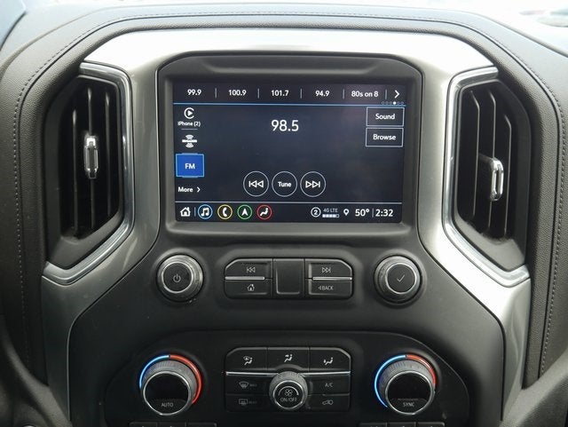 2022 Chevrolet Silverado 3500HD LTZ