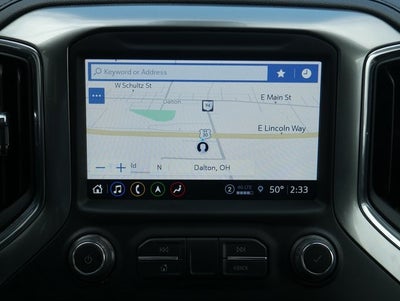 2022 Chevrolet Silverado 3500HD LTZ