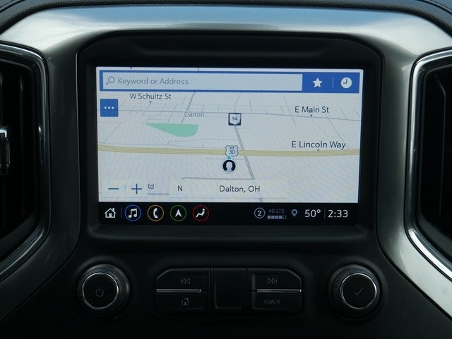 2022 Chevrolet Silverado 3500HD LTZ