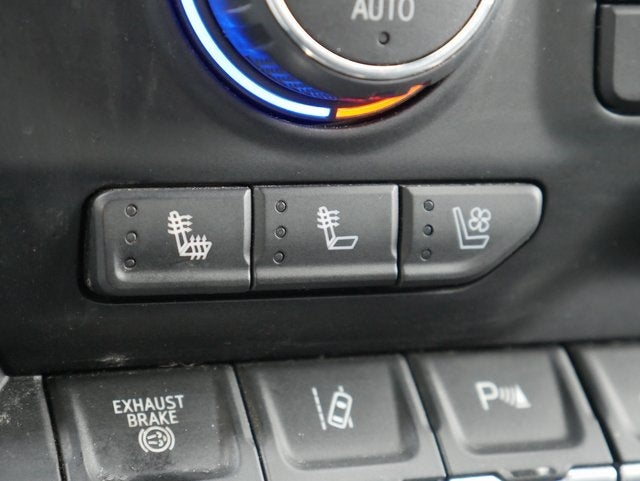 2022 Chevrolet Silverado 3500HD LTZ