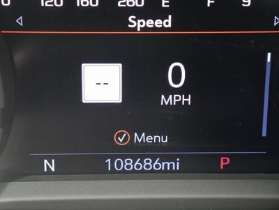 2022 Chevrolet Silverado 3500HD LTZ