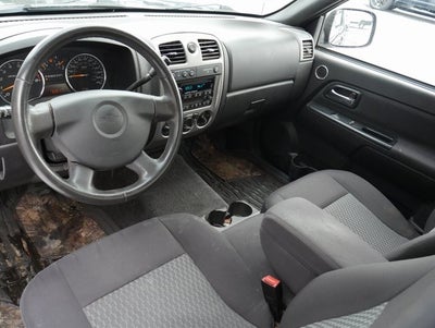 2012 Chevrolet Colorado LT